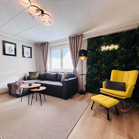 Wohnung Goethe'S Bergblick Bad Harzburg Exteriör bild