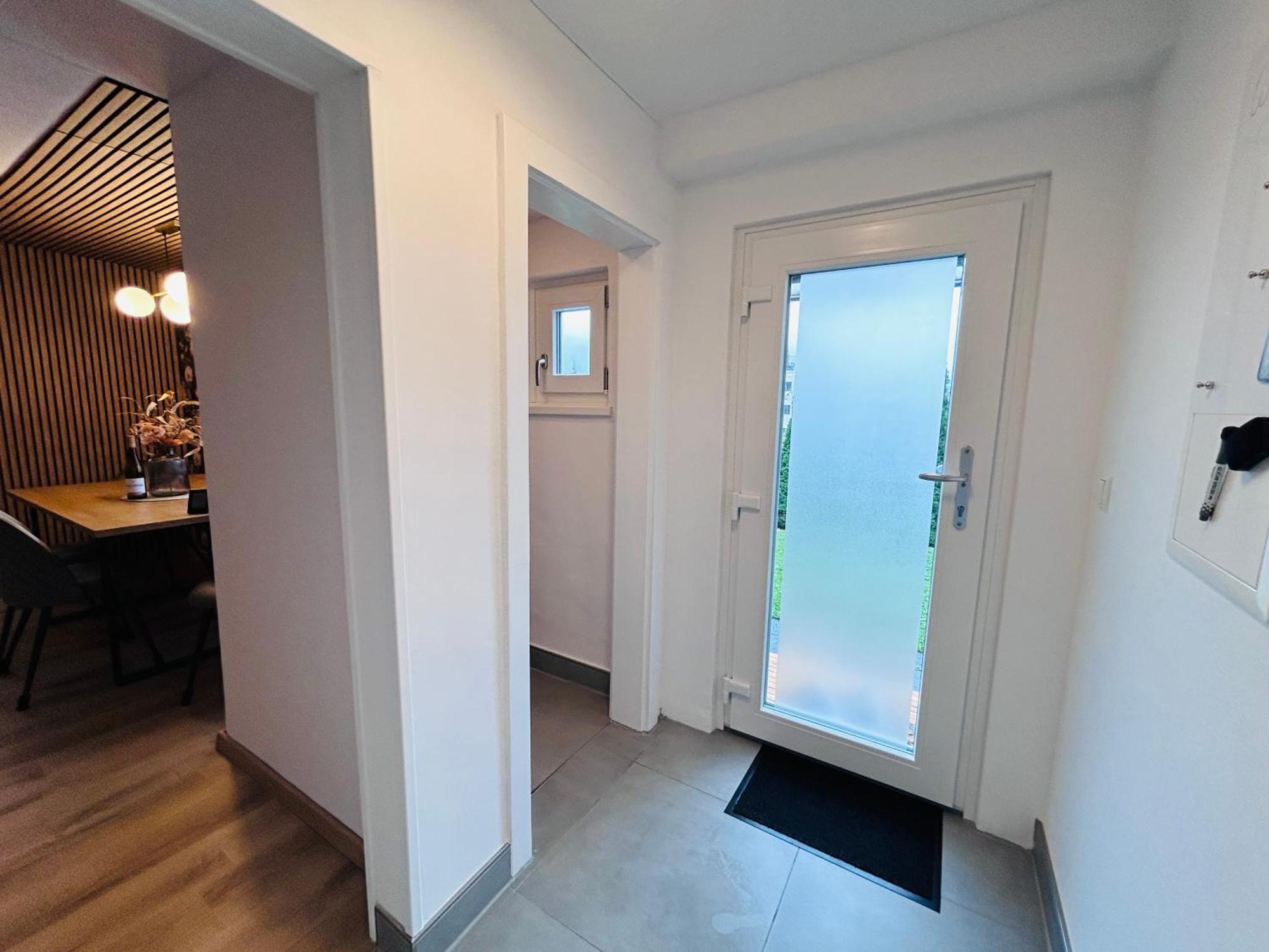 Wohnung Goethe'S Bergblick Bad Harzburg Exteriör bild