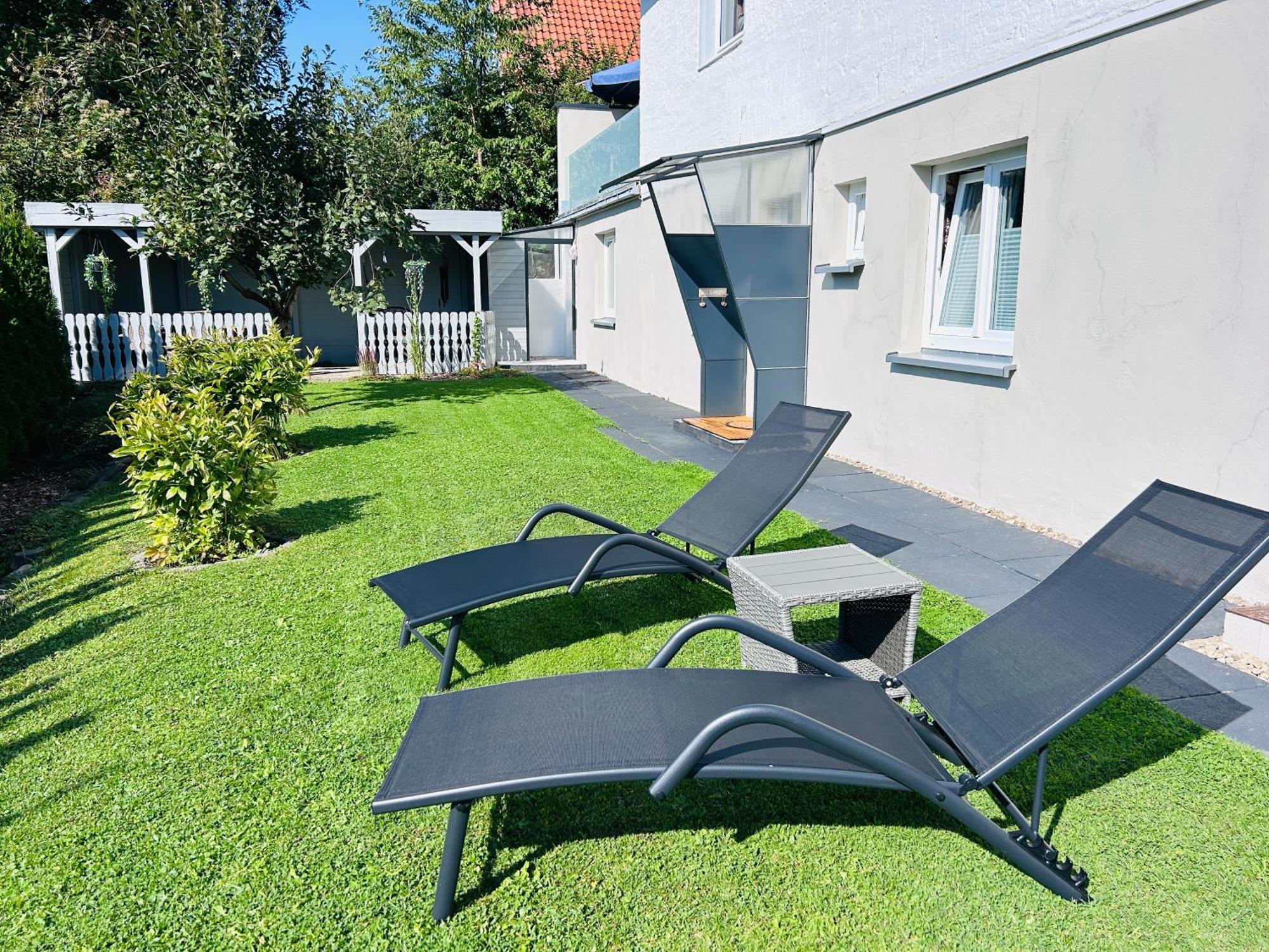 Wohnung Goethe'S Bergblick Bad Harzburg Exteriör bild