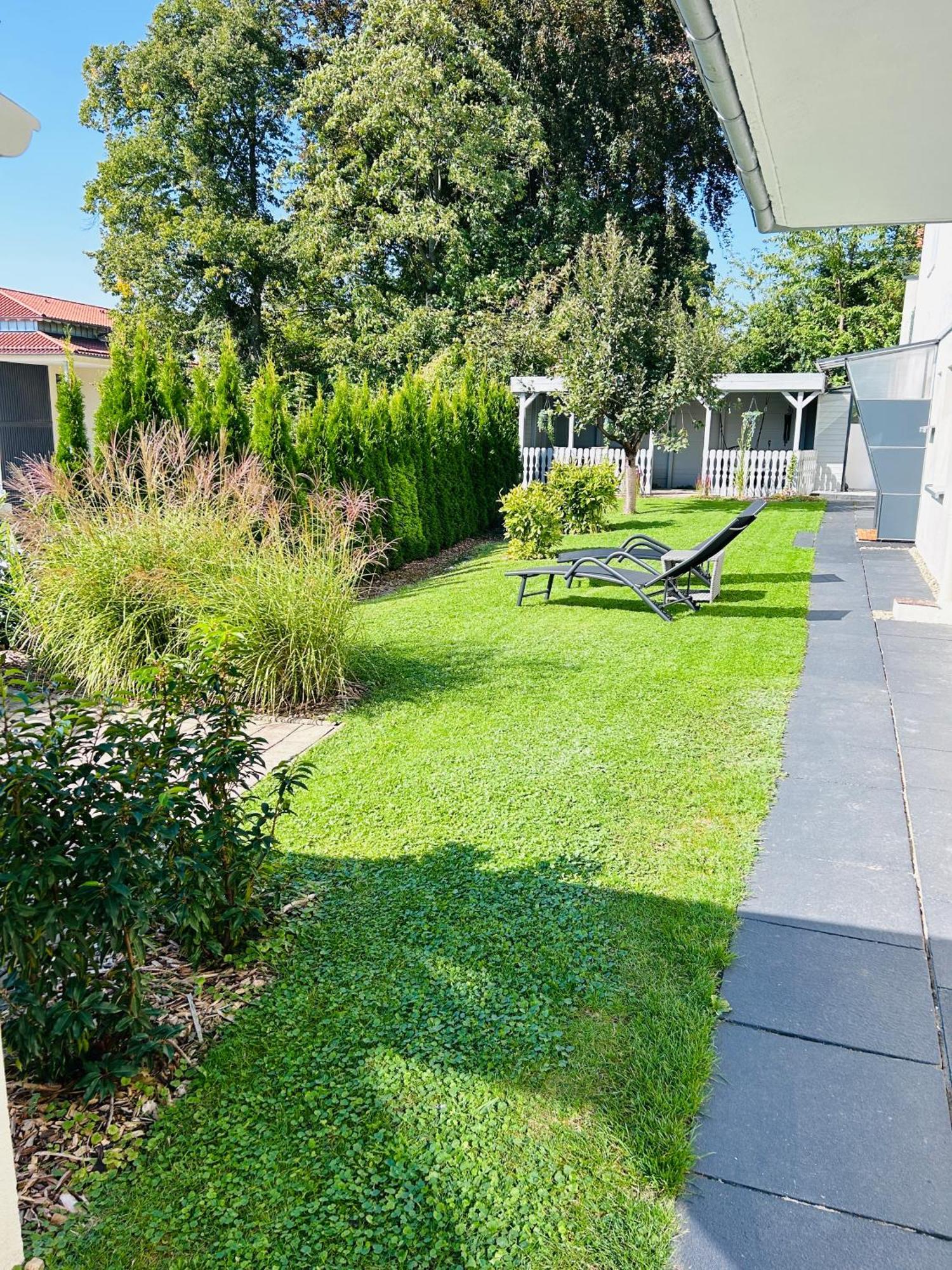 Wohnung Goethe'S Bergblick Bad Harzburg Exteriör bild