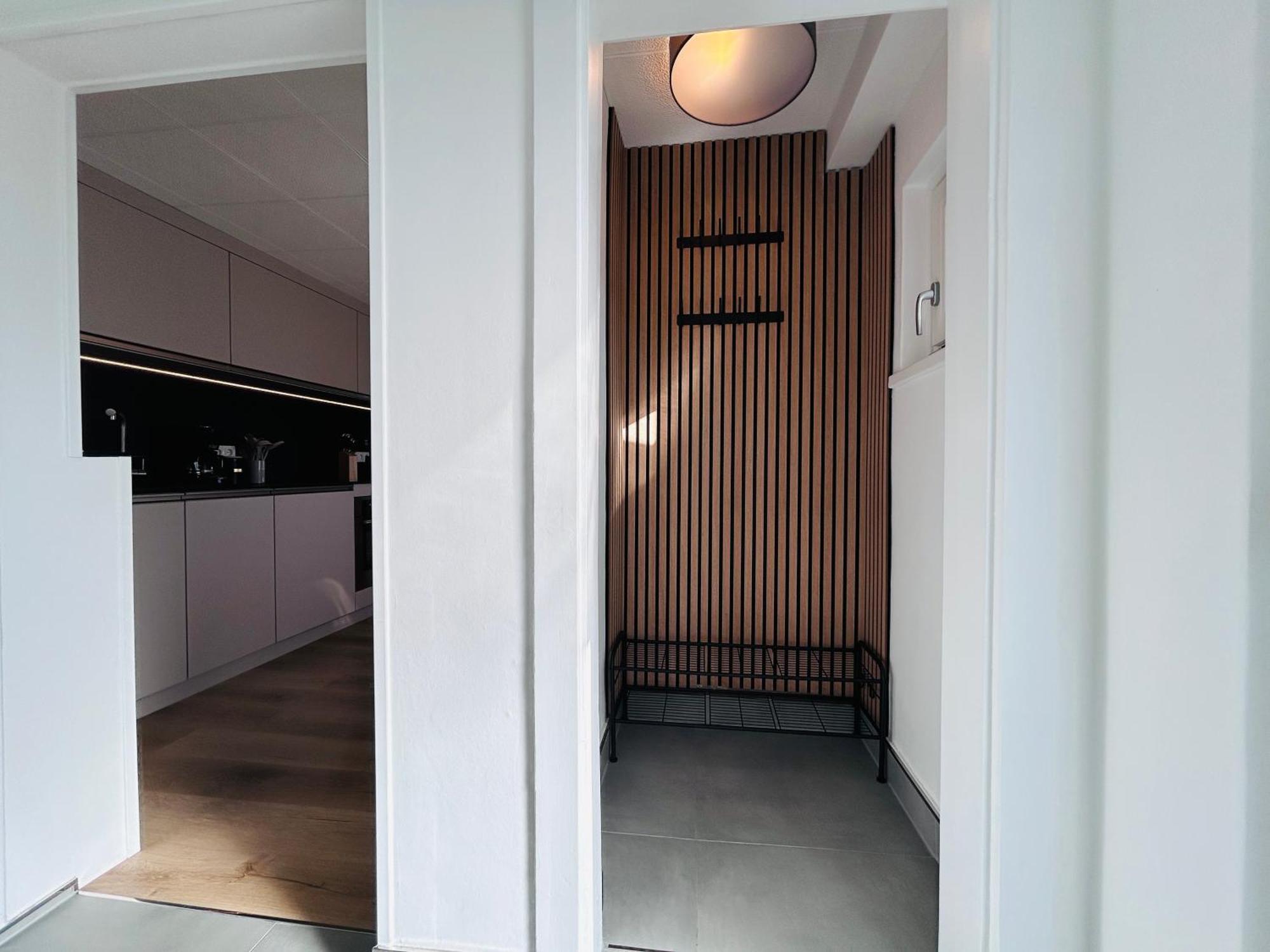 Wohnung Goethe'S Bergblick Bad Harzburg Exteriör bild