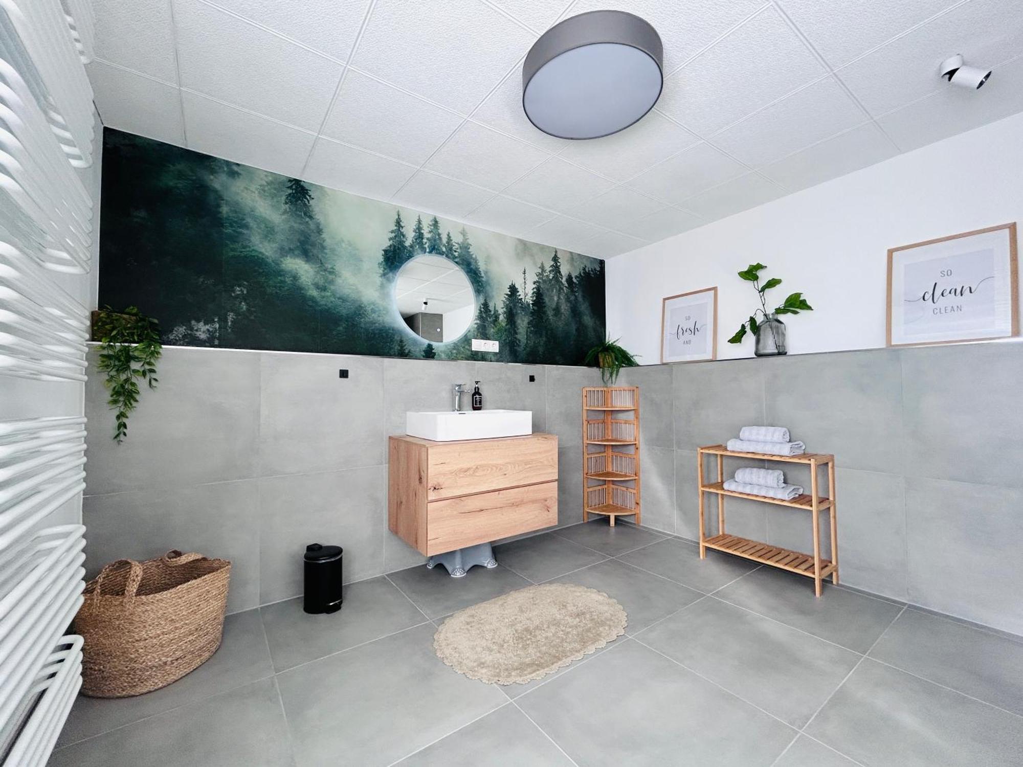 Wohnung Goethe'S Bergblick Bad Harzburg Exteriör bild